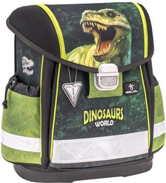 Torba školska Belmil classy dinosaur World 2 403-13/AG/23