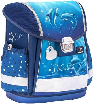 Torba školska Belmil classy dolphins 403-13/92