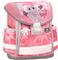 Torba školska Belmil classy owl silver 403-13/61