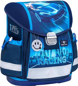 Torba školska Belmil classy racing blue Neon 403-13/AG/26