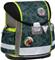 Torba školska Belmil classy with patches green Splash 403-13/AG/PC-4