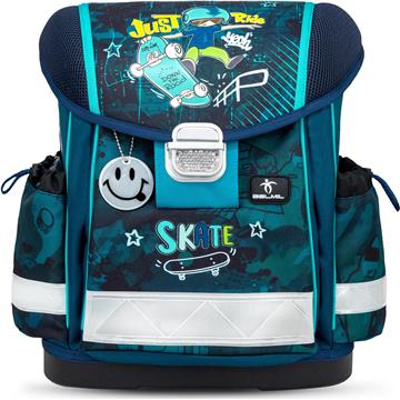 Torba školska Belmil classy skateboard 403-13/AG/54