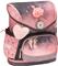 Torba školska Belmil compact ballerina black pink 405-41/AG-3