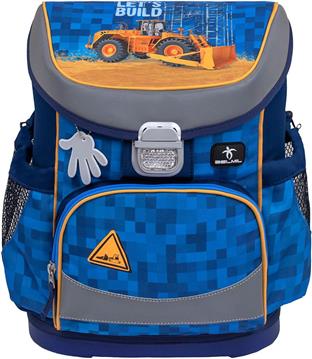 Torba školska Belmil mini-fit bulldozer 405-33/AG/PC-18