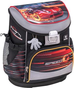 Torba školska Belmil mini-fit crazy race 405-33/55