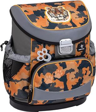 Torba školska Belmil mini-fit orange camouflage 405-33/AG/PC-12