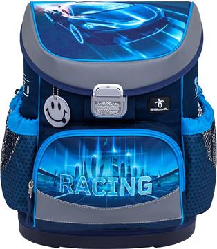 Torba školska Belmil mini-fit racing blue neon 405-33/AG/PC-16