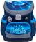 Torba školska Belmil mini-fit racing blue neon 405-33/AG/PC-16
