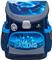 Torba školska Belmil mini-fit racing blue neon 405-33/AG/PC-16