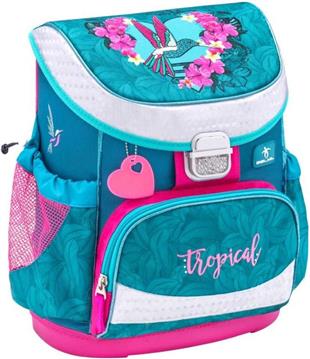 Torba školska Belmil mini-fit tropical hummingbird 405-33/59