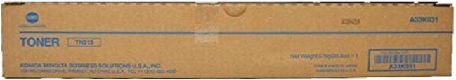 Toner Konica Minolta TN-324bk black #A8DA150 (A8DA1D0)