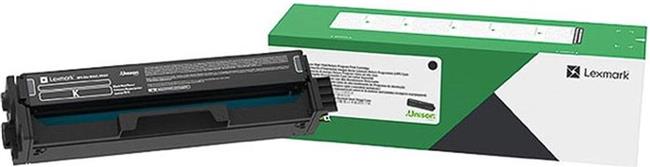 Toner Lexmark 20N2XK0 black 6k