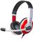 Slušalice Defender gaming Warhead G-120 crvena + bijela, kabel 2 m 64098
