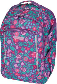 Ruksak školski anatomski Ultimate Flowers Herlitz 50026920