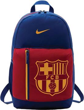 Ruksak školski FC Barcelona Nike BA5524-455 plavo/crveni!!