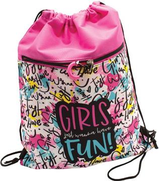 Vrećica za tjelesni Girls Fun Connect