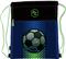 Vrećica za tjelesni Pro Football Connect crno-plavo-fluo zelena!!