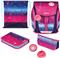 Torba školska anatomska Filolight Pink Stars Herlitz 50043187