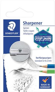 Šiljilo metalno 2rupe Design Journey Staedtler 510 25BK-C blister