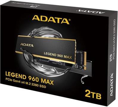 ADATA Legend 960 MAX M.2 2280 2TB