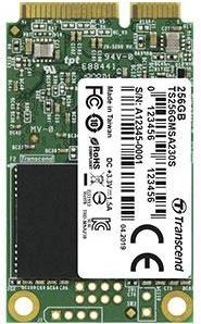 Transcend SSD MSA230S mSATA 128GB