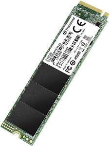 Transcend SSD MTE112S NVMe PCIe Gen3 x4 512GB