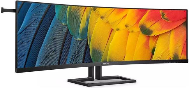 Philips 44,5", 45B1U6900C, 5K2K, 2xHDMI, DP, 100W