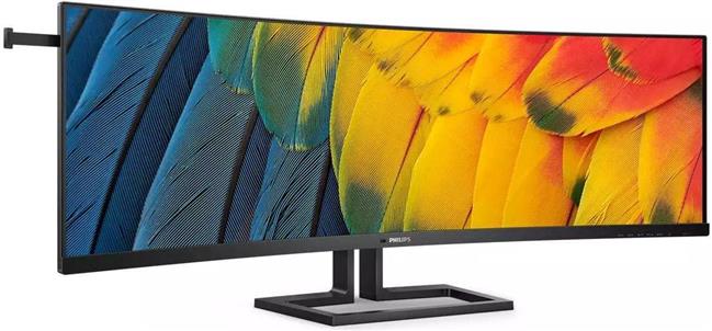 Philips 44,5", 45B1U6900C, 5K2K, 2xHDMI, DP, 100W