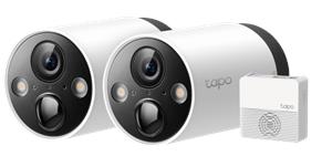 TP-Link Tapo C420 Smart Wire-Free Security Camera,