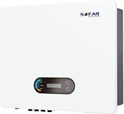 Sofar 3f inv. 8.8KTLX-G3, 2xMPPT,RS485&BT,LCD,8kW