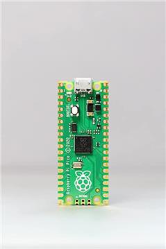 Raspberry Pi Pico, dual-core ARM Cortex M0+ procesor, 16MB RAM