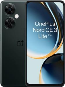 OnePlus Nord CE 3 Lite 5G 8/128GB crna