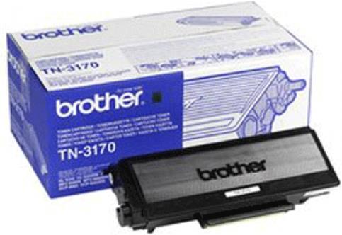 Brother Toner TN-3170 black