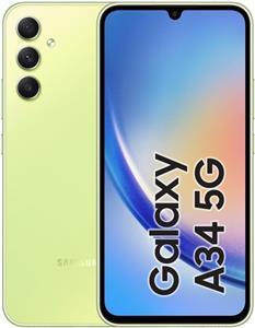 Samsung Galaxy A34 6/128GB 5G Green