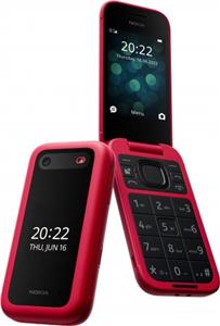 Nokia 2660 4G (TA-1469) Dual Sim crvena + stacja dokująca