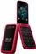 Nokia 2660 4G (TA-1469) Dual Sim crvena + stacja dokująca
