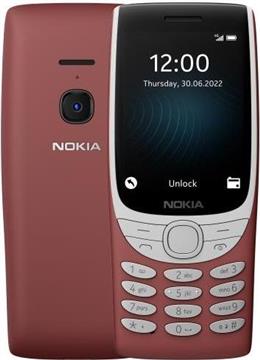 Nokia 8210 4G (TA-1489) Dual Sim crvena