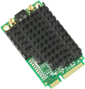 MikroTik 5Ghz 802.11ac mini PCI-E card with 2 x MMCX connectors
