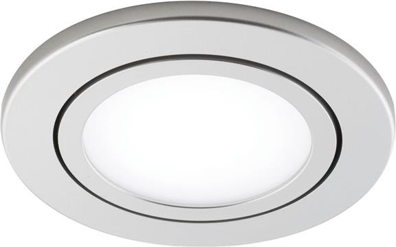 Ugradbena svjetiljka LED/18W/3000K/1080lm/120/240V/IP20 bijela