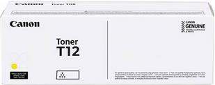 Canon CRG-T12 Yellow