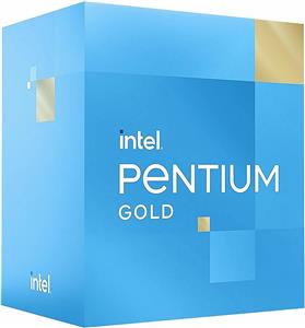 Intel CPU Desktop Pentium G7400T (3.1GHz, 6MB, LGA1700, low power) tray