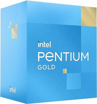 Intel CPU Desktop Pentium G7400T (3.1GHz, 6MB, LGA1700, low power) tray