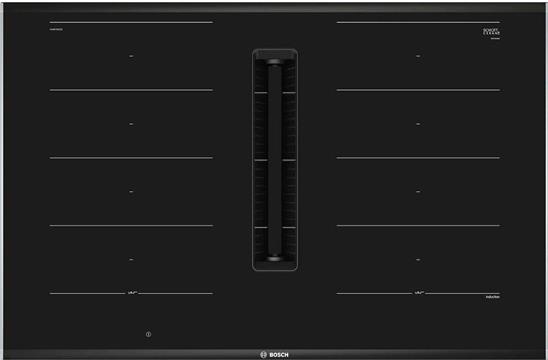 Ploča Bosch PXX875D67E + napa
