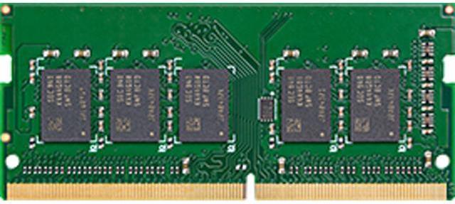 Memorija 16GB DDR4 ECC Unbuffered SODIMM D4ES01-16G