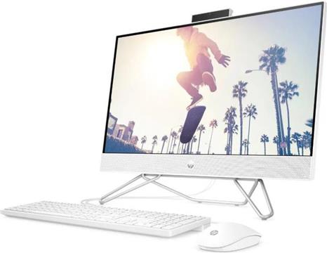 HP 24-cb0048ny AiO 23.8" FHD, AMD R3-5300U, 8GB DDR4, 512GB SSD + 1TB HDD, Radeon graphics, WiFi/BT+ Win 11 Pro + 3Y