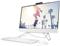 HP 24-cb0048ny AiO 23.8" FHD, AMD R3-5300U, 8GB DDR4, 512GB SSD + 1TB HDD, Radeon graphics, WiFi/BT+ Win 11 Pro + 3Y