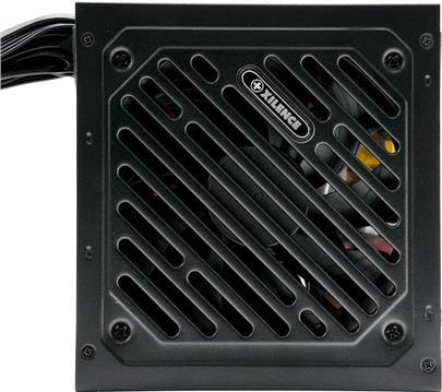 Xilence 650W Gaming, ATX 2.52v 80+ GOLD, aktivan PFC, 3×PCIe, 6×SATA, 120mm ventilator, crno