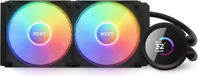CPC NZXT Kraken 240 RGB Black 1700/AM5
