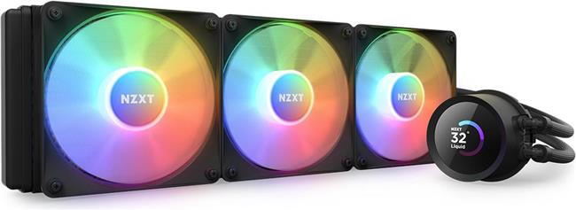 CPC NZXT Kraken 360 RGB Black 1700/AM5