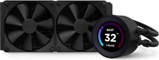 CPC NZXT Kraken Elite 240 Black 1700/AM5